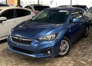 Subaru Impreza 2.0i AWD 2018 Blue for sale