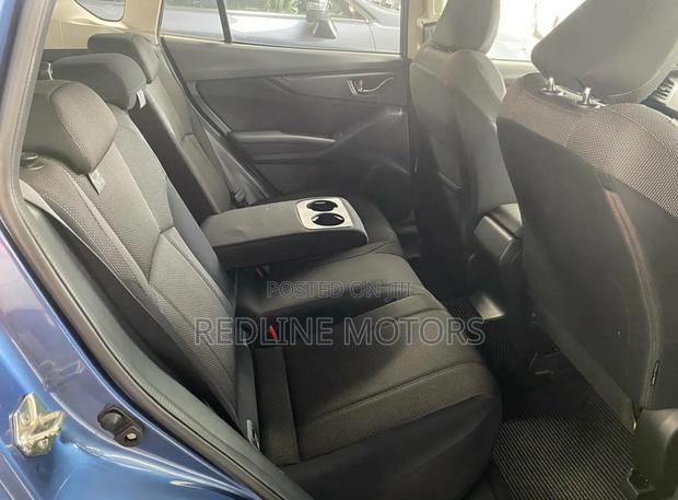 Subaru Impreza 2.0i AWD 2018 Blue