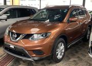 Nissan X-Trail 2.0 Hybrid FWD 2018 Orange for sale