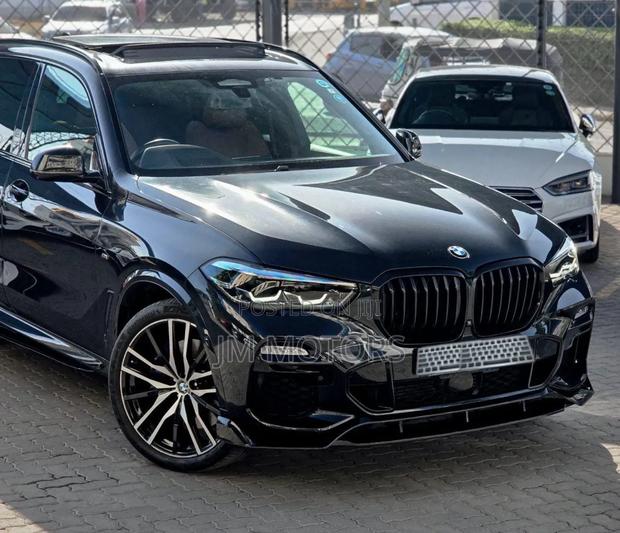 BMW X5 2019 Black