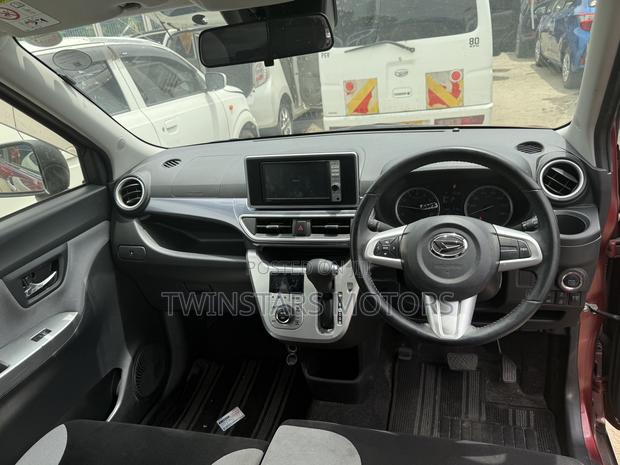 Daihatsu Cast 660 FWD 2018 Red