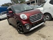 Daihatsu Cast 660 FWD 2018 Red for sale
