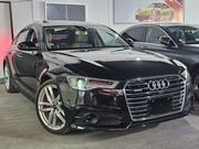 Audi A6 2.0T Premium AWD quattro 2017 Black for sale