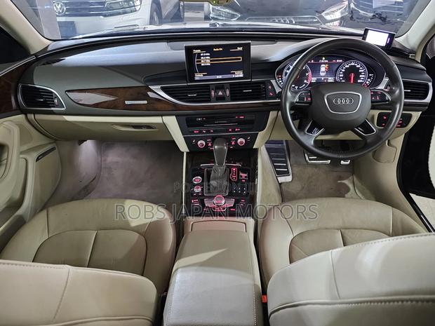 Audi A6 2.0T Premium AWD quattro 2017 Black