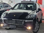 Porsche Cayenne Platinum Edition AWD 2017 Black for sale
