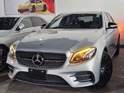 Mercedes-Benz E43 AMG 3.0 AWD 2017 Silver for sale