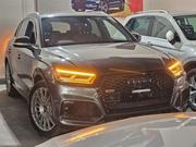 Audi SQ5 3.0T Premium Plus AWD 2018 Gray for sale
