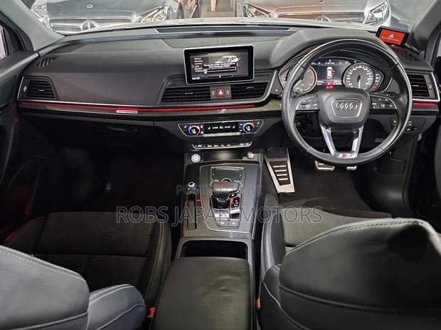 Audi SQ5 3.0T Premium Plus AWD 2018 Gray