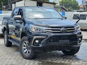Toyota Hilux 2019 Black for sale