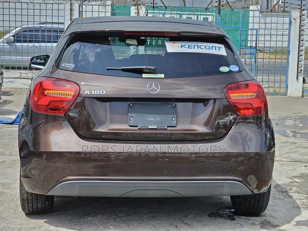 Mercedes-Benz A-Class 2018