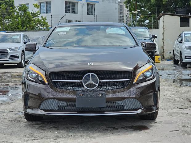 Mercedes-Benz A-Class 2018