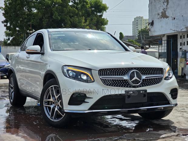 Mercedes-Benz GLC-Class 2018 Pearl