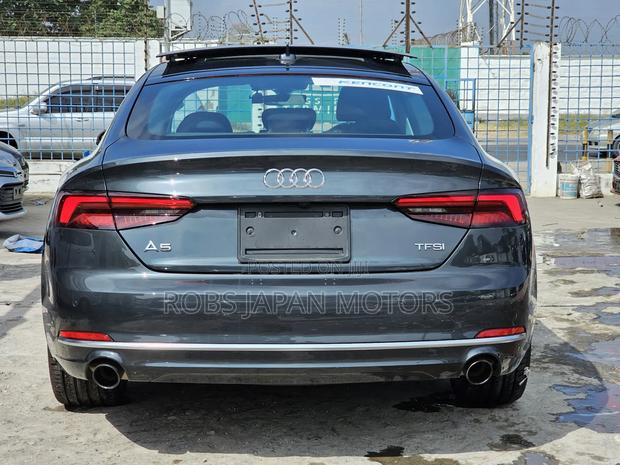 Audi A5 2.0T Premium AWD quattro Sportback 2018 Gray