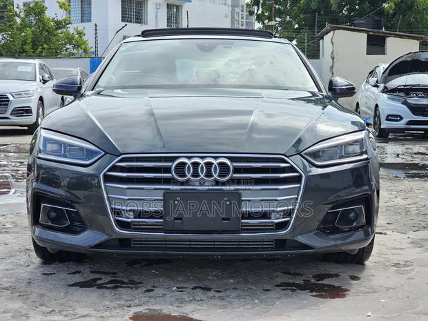 Audi A5 2.0T Premium AWD quattro Sportback 2018 Gray