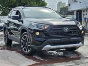 Toyota RAV4 Adventure 2019 Black for sale