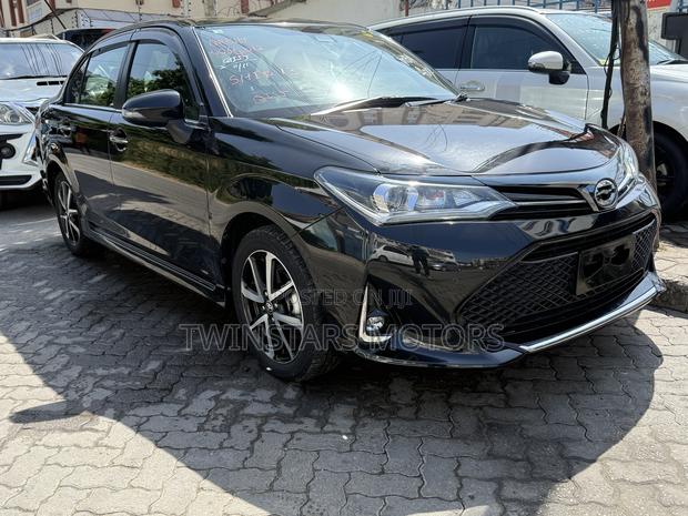 Toyota Axio 1.5 Luxel 2WD 2019 Black