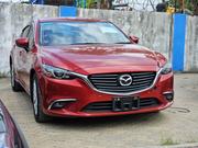 Mazda Atenza 2018 Red for sale