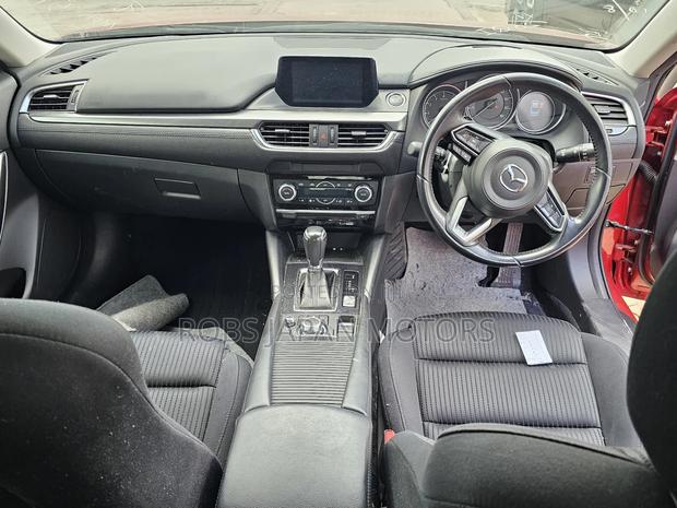 Mazda Atenza 2018 Red