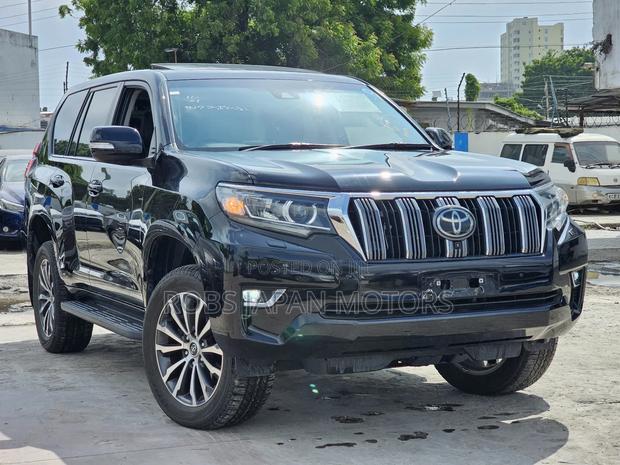 Toyota Land Cruiser Prado 2.8 2019