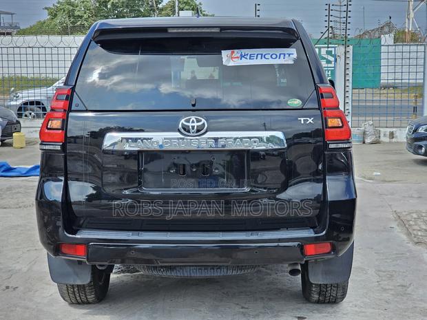 Toyota Land Cruiser Prado 2.8 2019