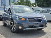 Subaru Outback 2.5i Premium AWD 2018 Blue for sale
