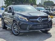Mercedes-Benz GLE-Class GLE 350d 4MATIC 2018 Matt Black for sale