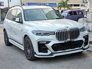 BMW X7 2019 White for sale