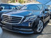 Mercedes-Benz S-Class S 560 L (V222) 2018 Black for sale