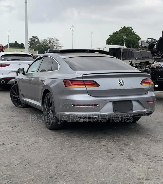 Volkswagen Arteon 2.0T SEL Premium R-Line w/20 AWD 4MOTION 2019 Silver