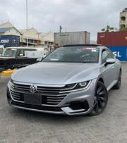 Volkswagen Arteon 2.0T SEL Premium R-Line w/20 AWD 4MOTION 2019 Silver for sale