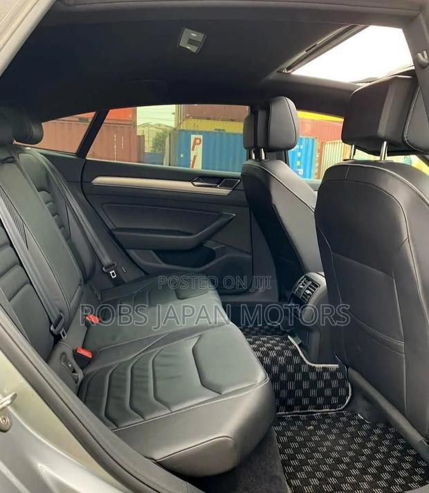 Volkswagen Arteon 2.0T SEL Premium R-Line w/20 AWD 4MOTION 2019 Silver