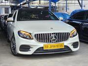 Mercedes-Benz E250 2017 Off white for sale