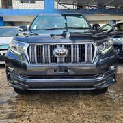 Toyota Land Cruiser Prado 3.0 172hp 2019 Gray for sale