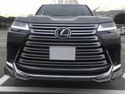 Lexus LX 2024 Green for sale
