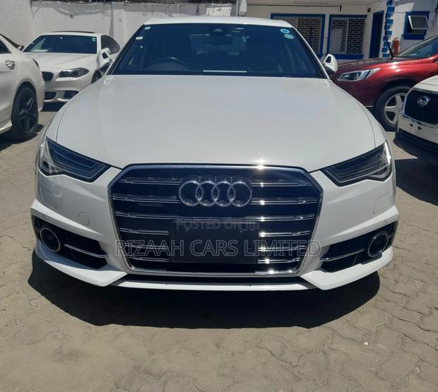 Audi A6 2.0T Sport AWD quattro 2018 White