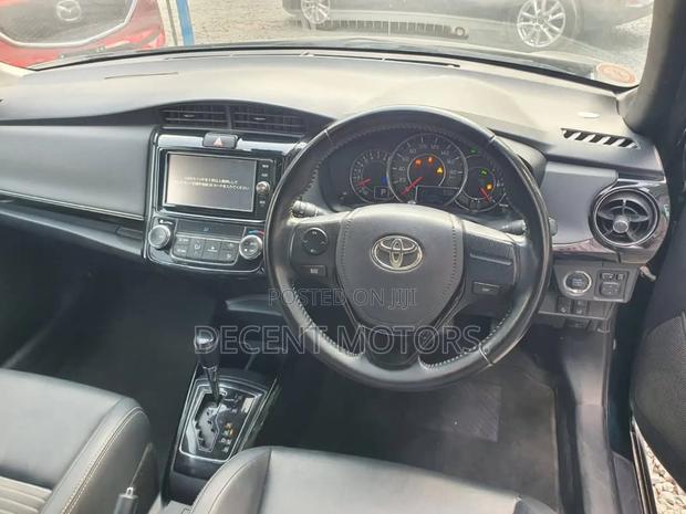 Toyota Corolla Fielder 1.5 Petrol FWD 2018 Black