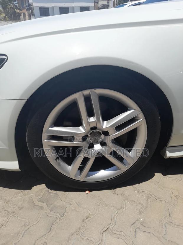 Audi A6 2.0T Sport AWD quattro 2018 White