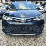 Toyota Corolla Fielder 1.5 Petrol FWD 2018 Black for sale