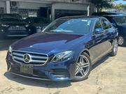 Mercedes-Benz E200 2019 Blue for sale