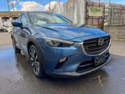 Mazda CX-3 Sport i-ACTIV AWD 2019 Blue for sale