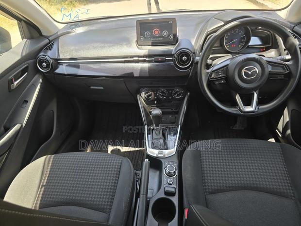 Mazda Demio 2019 Blue