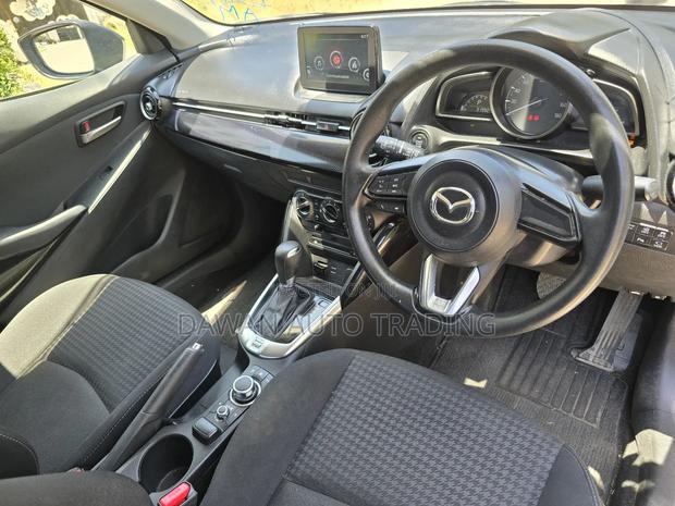 Mazda Demio 2019 Blue
