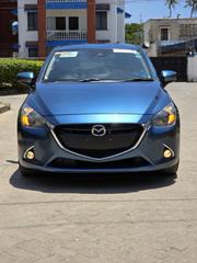 Mazda Demio 2019 Blue for sale