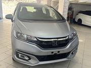 Honda Fit EX-L 2019 White for sale