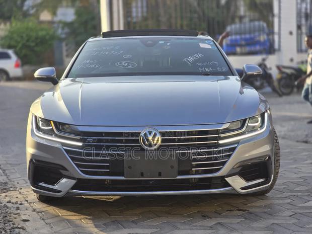 Volkswagen Arteon 2019 Silver