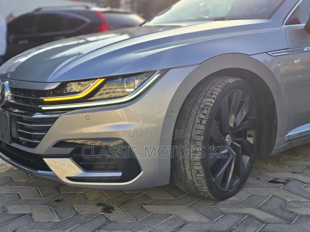 Volkswagen Arteon 2019 Silver
