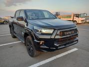 Toyota Hilux 2.4 Diesel 2020 Green for sale