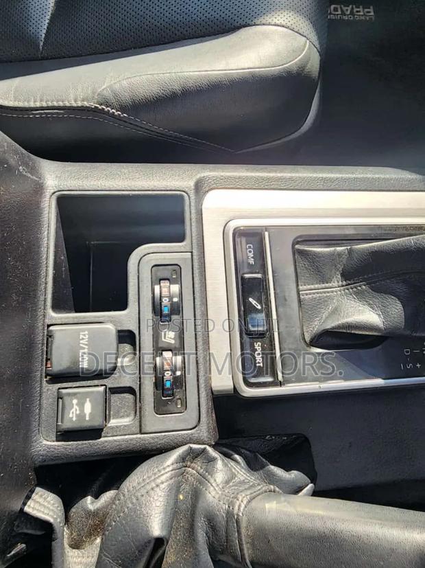 Toyota Land Cruiser Prado 3.0 190hp 2019 Brown