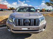 Toyota Land Cruiser Prado 3.0 190hp 2019 Brown for sale