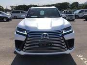 Lexus LX 2023 White for sale